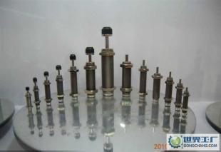 移印機關鍵配件 臺灣西捷克油壓緩沖器AC-S系列介紹